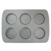 PME Bakvorm Tartelette 6 stuks