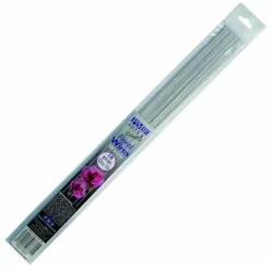 PME Bloemdraad Wit - 30 gauge (50 stuks)