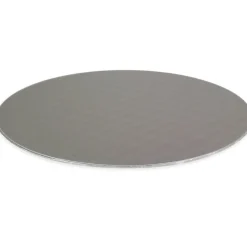 PME Cakeboard Zilver Rond Ø25cm