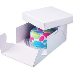 PME Cakeboard Zilver Rond Ø20cm