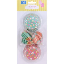 PME Cupcake Set Pasen 24st.**