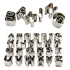 PME Cutter Set Alfabet & Nummers