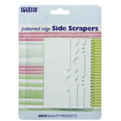 PME Garneer / Decoratie Krabbers Set/4