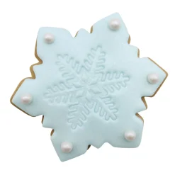 PME Koekjes Uitstekers Sneeuwvlokken Set/3