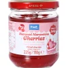 PME Maraschino Kersen met Steel op Siroop 225g