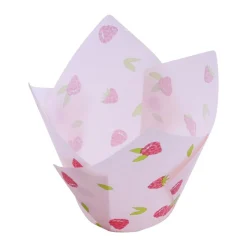 PME Muffin Cups Framboos 24st