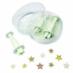 PME Plunger Cutter Ster set/3