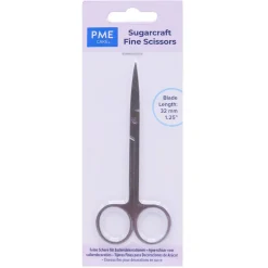 PME Sugarcraft Schaar Extra Fijn