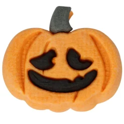 PME Suikerdecoratie Halloween Pompoenen 12st.