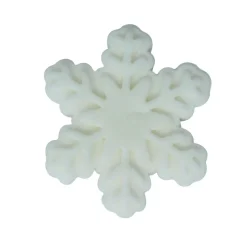 PME Suikerdecoratie Sneeuwvlokken 12st.