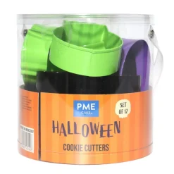 PME Uitsteker Set Halloween Set/12