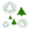 PME Uitstekerset Kerstboom set/3