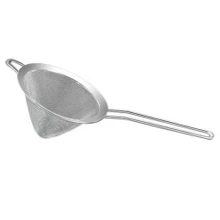 Puntzeef RVS 8cm