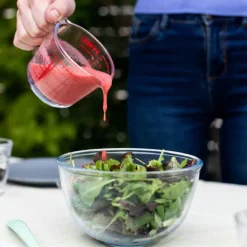 Pyrex Iconic's Beslagkom Glas 3,1L (Ø24cm)