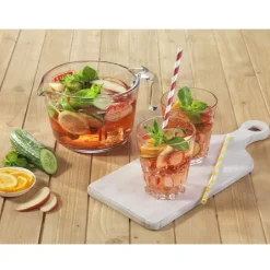 Pyrex Maatbeker Glas 1L
