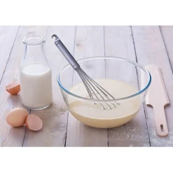 Pyrex Prep & Store Beslagkom met Deksel 0,7L (Ø15cm)