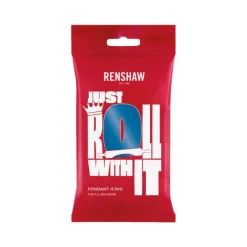 Renshaw Rolfondant Atlantisch Blauw 250g