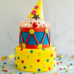 Renshaw Rolfondant Geel 250g