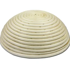Rijsmandje Riet Rond Ø24cm (800 tot 1000 gram deeg)
