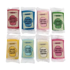 Rolfondant Assortiment (8 x 150gr.)