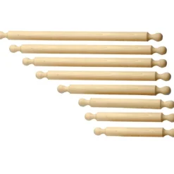 Rolstok Hout 40cm Ø4cm