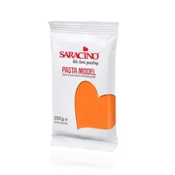 Saracino Modelling Paste Oranje 250g