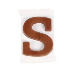 Schoenletter -Letter S- 40g