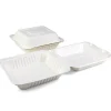 Senza Suikerriet Bento Box 20,3x20,3x8cm 40st.