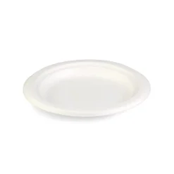 Senza Suikerriet Bord Rond Ø15,5x1,5cm 40st.