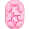 Siliconen Vorm Happy Easter