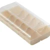Silikomart Doosje voor 12 Macarons Wit