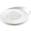 Silikomart Gebakschoteltje Rond Wit Ø8,6cm 100st.