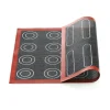 Silikomart Siliconen Bakmat Air Eclair/Soezen 30x40cm