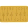Silikomart Siliconen Mat Coperto (20) 14x1,9-2,7cm