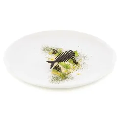 Silikomart Siliconen Mat Vis (18x) 104x35x5(h)mm