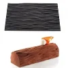 Silikomart Siliconen Reliëfmat Hout 250x185mm