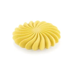 Silikomart Siliconen Vorm Crown Honoré Ø17,7x1,8cm