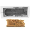 Silikomart Siliconen Vorm Noordpool 25x9x7cm