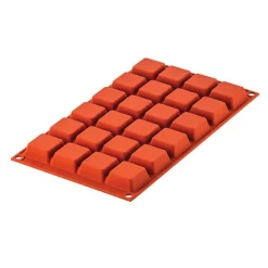 Silikomart Siliconen Vorm SF351 (24x) 38/30x15(h)mm