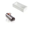 Silikomart Siliconen Vorm Bûche 25x9x7cm