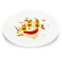 Silikomart Siliconen Vorm Chilipeper (12) 91x31x16mm**