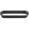 Silikomart Taartring Exoglass Geperforeerd 14,6x3,5cm Set/6