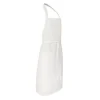 Sloof Haltermodel Wit Katoen/Polyester 100x90cm