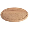 Snijplank Beukenhout Ovaal 30x20x2,2cm