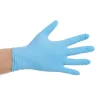Soft Nitril Handschoenen (Wegwerp) Blauw 100st. - Maat S