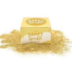 Sparkles Goud Eetbaar 12g