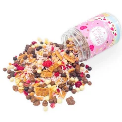 Sprinkles Berrylicious Coco Twist Topping 40g**