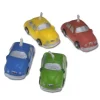 Städter Auto Taartkaarsjes set/4