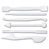 Städter Boetseer/Modelleer Set 6 delig