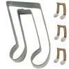 Städter Koekjes Uitsteker Muzieknoot 4,5cm